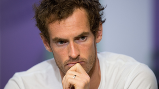 Andy Murray Continues To Speak Up About Gender Equality In Tennis